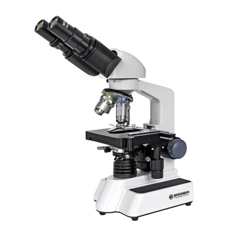 Mikroskop cyfrowy Bresser Optics Researcher Bino 1000x