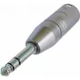 Neutrik NA3MP - adapter audio - XLR3 (M) do wtyku stereo (M) (NA3MP)