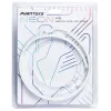 Taśma LED Phanteks PH-NELEDKT_M5_WT01 — uniwersalna 550 mm, 5 V, 5,7 W, czarna