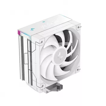 DeepCool AK400 Digital PRO WH Chłodzenie procesora powietrzne 12 cm białe 1 szt.