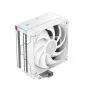 DeepCool AK400 Digital PRO WH Chłodzenie procesora powietrzne 12 cm białe 1 szt.