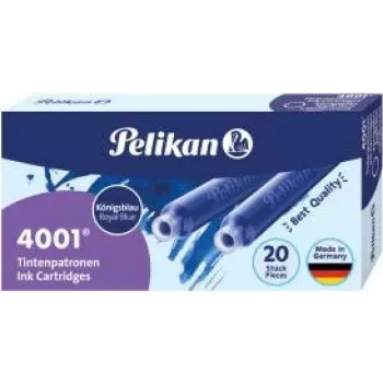 Pelikan 300003746 Materiał eksploatacyjny do drukarek Niebieski