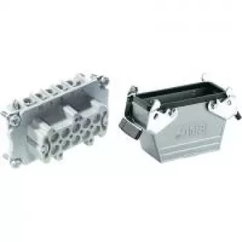 Zestaw złączy LappKabel EPIC®KIT H-BE 10 75009644 10 + PE Śruby 1 zestaw (75009644)