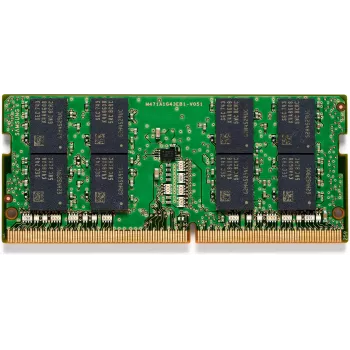 HP DDR4 - Modul - 32 GB - SO DIMM 260-PIN - 3200 MHz / PC4-25600 - 1.2 V - ungepuffert - non-ECC - für Elite Slice G2 (SODIMM)