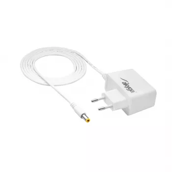 Zasilacz Akyga AK-PD-04 do depilatorów Philips Satinelle, 4,7 V, 300 mA, 1,41 W, 1,8 m, biały