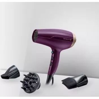 Suszarka do włosów Remington D5219 2300 W Fioletowa