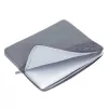 Etui Rivacase 7903 33,8 cm (13,3 cala) szare