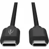 Ansmann 1700-0122 Kabel USB Czarny