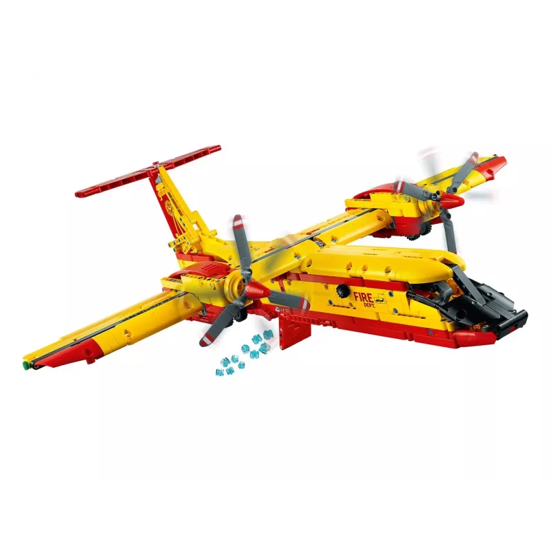 Lego Technic 42152 Samolot gaśniczy