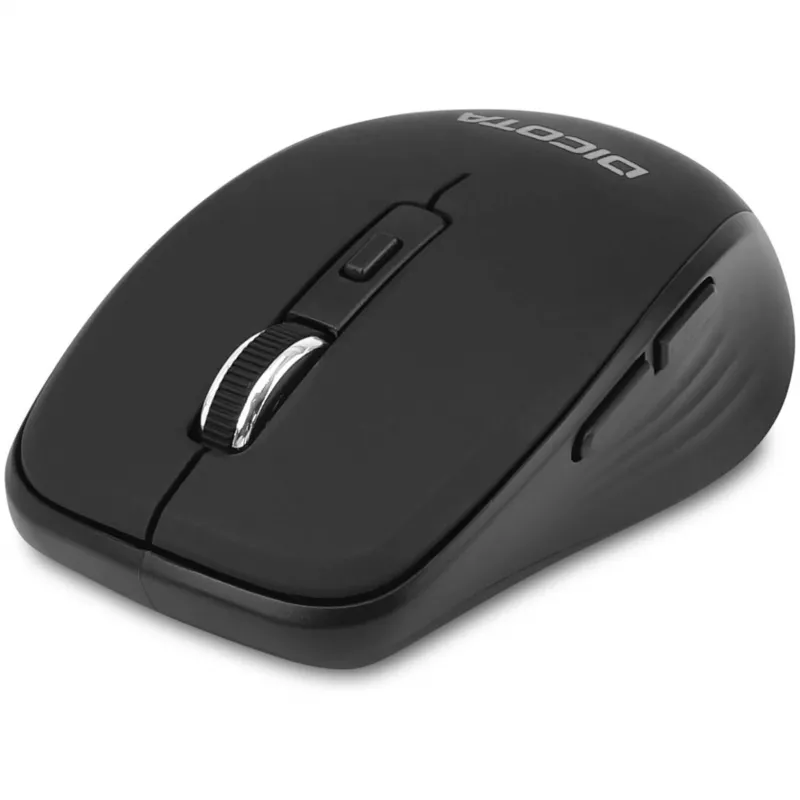 Mysz DICOTA D31980 Travel symetryczna Bluetooth
