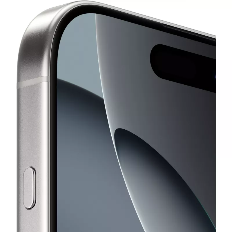 Apple iPhone 16 Pro Max - 5G Smartphone - Dual-SIM / Pamięć wewnętrzna 1 TB - Wyświetlacz OLED - 6,9 cala - 2868 x 1320 pikseli (120 Hz)