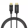 Kabel DisplayPort na HDMI 1,5m, CL-183 Savio SAVKABELCL-183