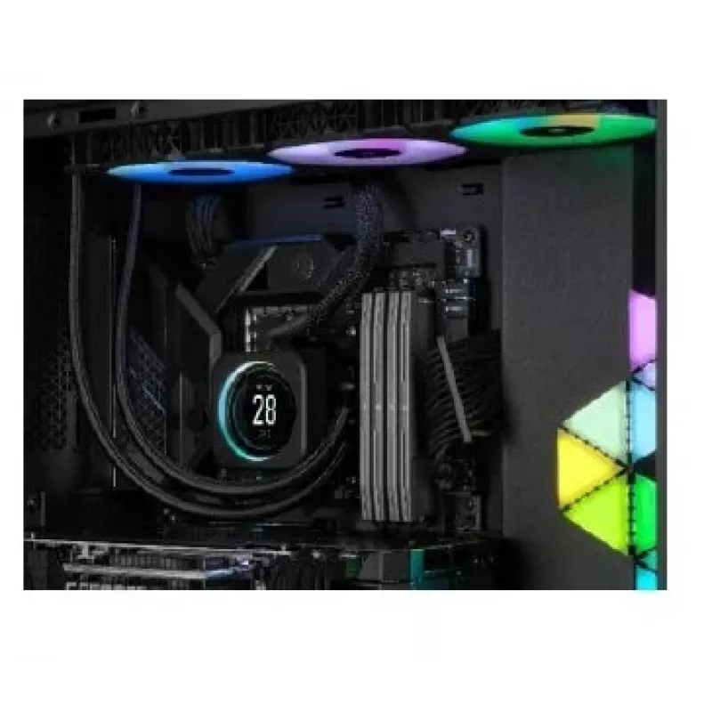 Pamięć DDR5 do komputerów stacjonarnych CORSAIR Vengeance 16 GB (2x8 GB) 6000 MT/s CL36 z obsługą Intel XMP i AMD EXPO