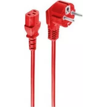 Kabel zasilający Markenlos S/CONN 09-05044 — 3 m, CEE7/7 na złącze C13, 230 V