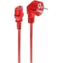 Kabel zasilający Markenlos S/CONN 09-05044 — 3 m, CEE7/7 na złącze C13, 230 V