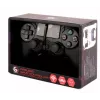 Kontroler do gier GEMBIRD JPD-PS4BT-01-BK bezprzewodowy kompatybilny z PS4