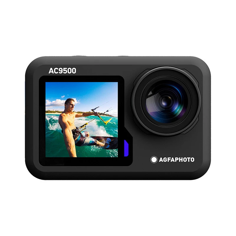 Kamera sportowa AgfaPhoto Realimove AC9500 16 MP 4K Ultra HD