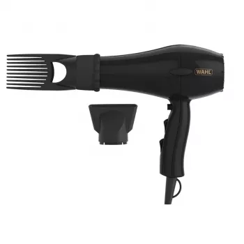 Suszarka do włosów Wahl PowerPik 2 1500 W Czarna
