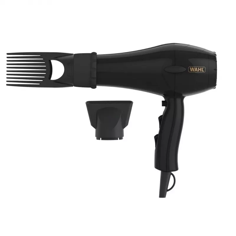 Suszarka do włosów Wahl PowerPik 2 1500 W Czarna