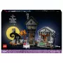 LEGO Ideas — Miasteczko Halloween Tima Burtona (21351)