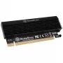 Adapter M.2 PCIe x4 z chłodzeniem SILVERSTONE SST-ECM23 — M.2 NVMe na PCIe x4 (z aktywnym chłodzeniem)