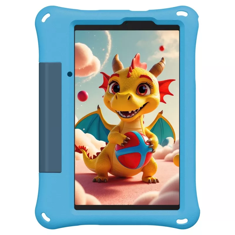 Tablet UleFone Tab A9 Pro Kids 4 GB RAM 128 GB pamięci LTE niebieski – tablet dla dzieci