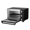 Elektryczny piekarnik nablatowy MPM MPE-16/T — 35 l, 1500 W, konwekcja, timer, drzwi szklane