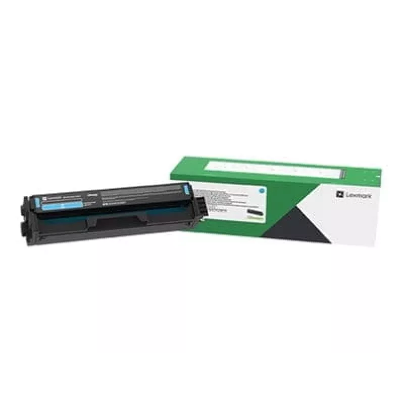 Cartridge Lexmark C332HC0 3000 stron cyjan