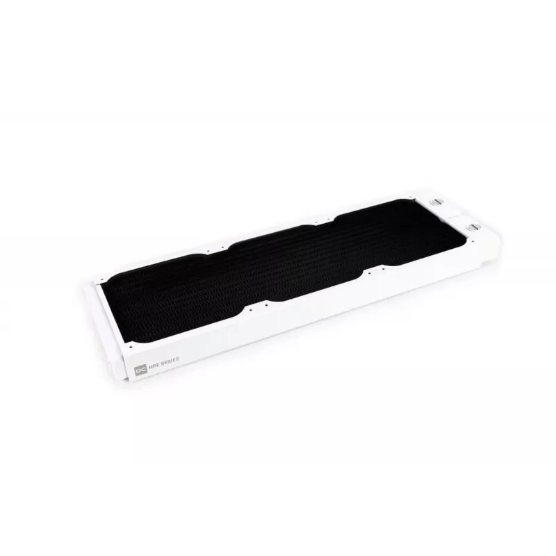 Radiator Aquatuning GmbH 1025507 Miedziany Czarny Biały 124mm 30mm