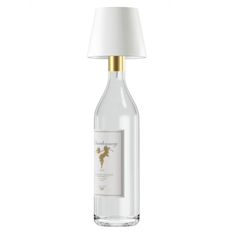Lampa stołowa RealPower LED TableLight 360 3 W IP44 z baterią