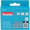 Zestaw wierteł Makita E-25410 do szkła i płytek, 5 sztuk