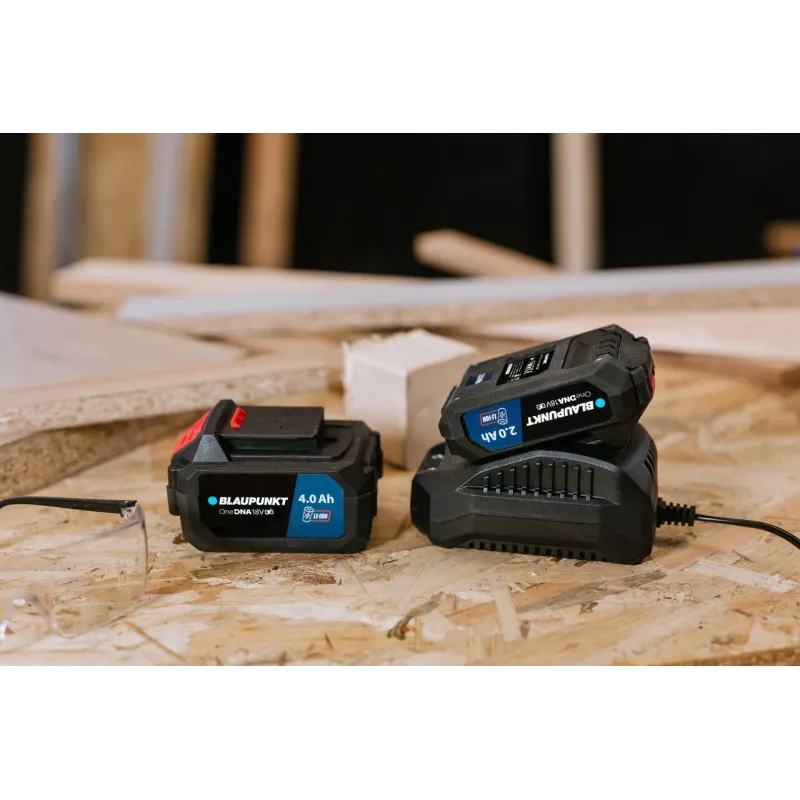 Ładowarka BLAUPUNKT BP1824 24W wyjście USB kompaktowa konstrukcja