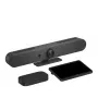 Logitech Mały Pokój z Tap+Rally Bar Mini dla Google Meet (TAPRMGGGLCTL2)