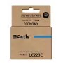 Tusz Actis KB-223C (zamiennik Brother LC223C; Standard; 10 ml; cyjan)