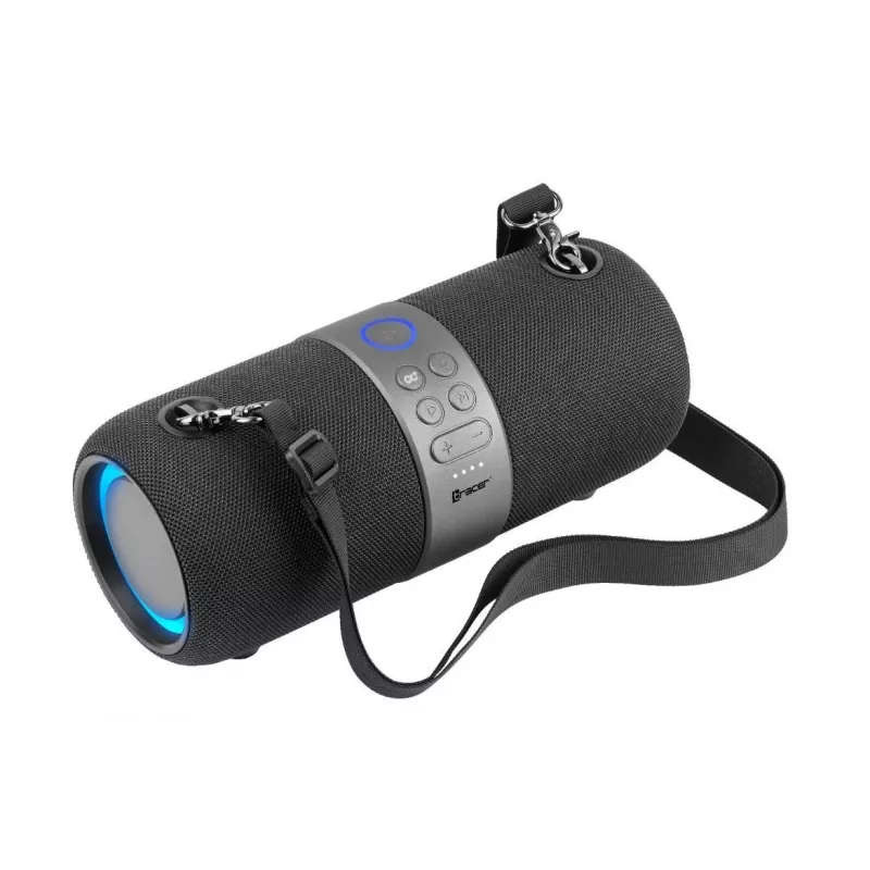 Tracer SPLASH XXL Przenośny głośnik stereo Czarny 30 W
