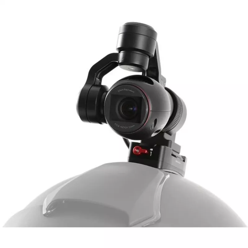 DJI CP.ZM.000475 Akcesorium do montażu kamery - Stabilny uchwyt - Kompatybilny z kamerami DJI