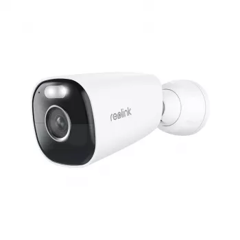 Reolink Argus Series B340 - 5MP samodzielna zewnętrzna kamera bateryjna, Wi-Fi 5/2,4 GHz, inteligentne wykrywanie, kolorowe widzenie nocne