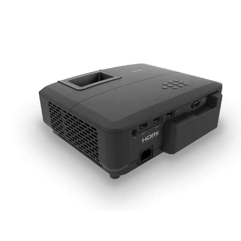 Projektor Philips GamePix 800 Full HD 1080p, 2600 ANSI lumenów