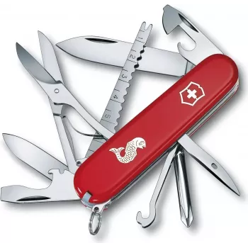 Wielofunkcyjny nóż Victorinox Fisherman