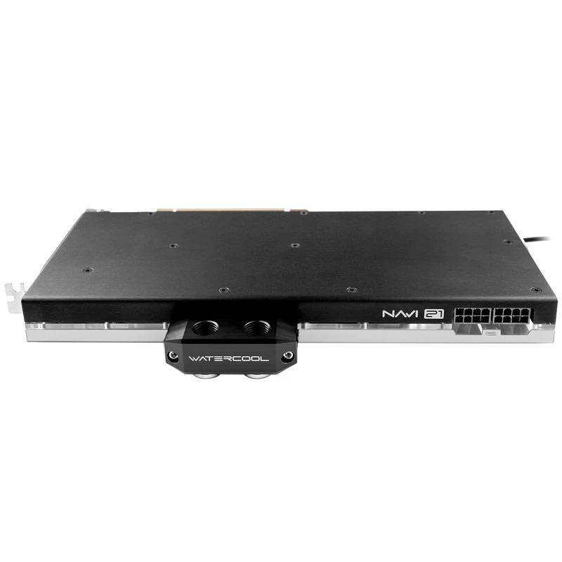 Watercool Heatkiller V Blok wodny GPU dla RX 6800/6900XT, ARGB, Miedź-Akryl