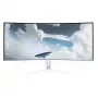 Zakrzywiony monitor Arozzi Nova 34 cale (86,4 cm) VA LED 3440×1440 21:9 1 ms Biały