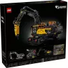 LEGO TECHNIC 42215 Volvo EC500 Hybrydowa Koparka