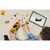 Zabawka konstrukcyjna LEGO Porsche 911 GT3 RS Speed Champions 77239 — skala 1:18, 348 elementów, 9+ lat