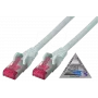Kabel sieciowy ShiverPeaks BS75711-A1.5W 1,5 m Cat6a S/FTP