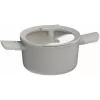 BergHOFF 3950428 garnek do zupy 3,1 l szary aluminium