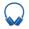 Słuchawki Tellur Buddy Bluetooth nauszne niebieskie