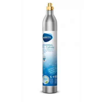 Butla CO2 Brita 1051068 akcesorium do saturatora Brita