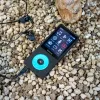 Odtwarzacz MP3 Lenco Xemio-860BU 8 GB Czarny Niebieski LCD 18h odtwarzania