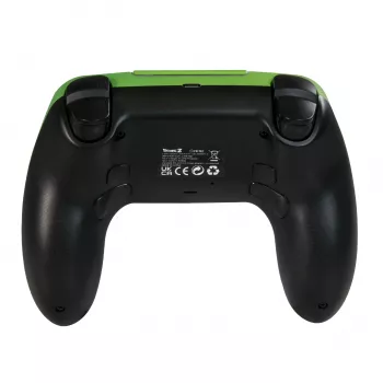 Blade FR-TEC DBPS4GP, Gamepad, PC, PlayStation 4, D-Pad, Przycisk Home, Przycisk Opcje, Przycisk Udostępnianie, Analogowy / Cyfrowy, Czerwony/Zielony/Niebieski, Bezprzewodowy