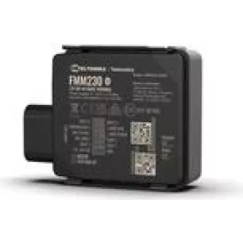 Teltonika - Tracker GPS - FMM230 - vehicle - CAT M1 Bluetooth zaawansowany tracker GPS (FMM230)